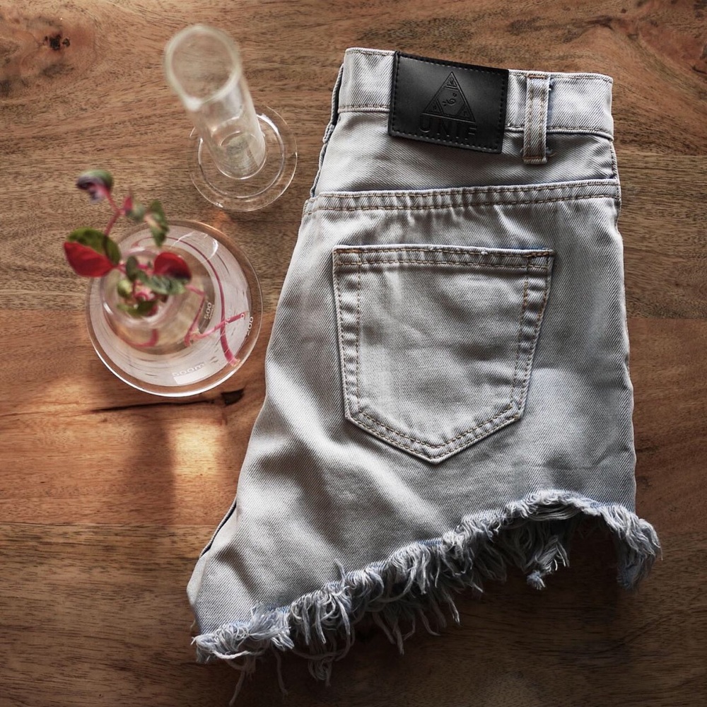 UNIF REAPER CUTOFF Shorts
